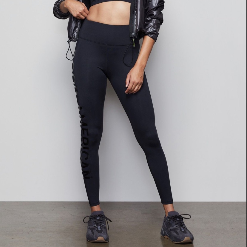 Good American Core Power Legging